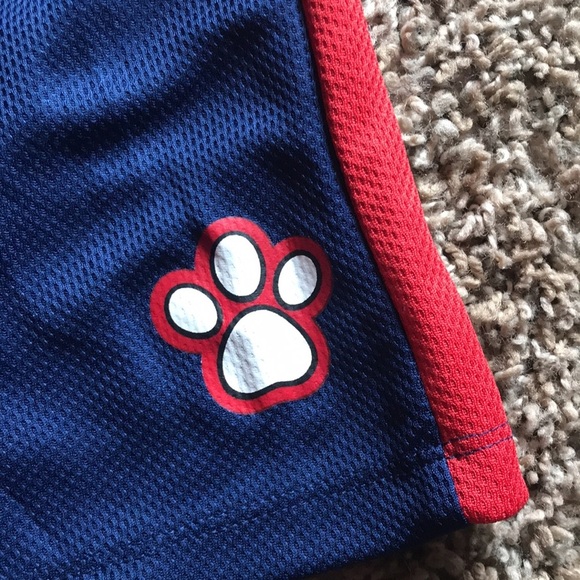 NWT Paw Patrol Gray Matching Tee Shirt and Shorts - Picture 5 of 5